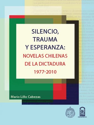 cover image of Silencio, trauma y esperanza